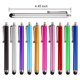 thumbnail image 5 of sweethay Plumas capacitivas Pluma de pantalla táctil resistente al desgaste Lápiz óptico de alta flexibilidad Escritura Velocidad de respuesta Astilla 1 Pc, 5 of 8