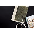 thumbnail image 2 of Kettle and Spoon USDA Organic Premium Sushi Nori, 50 Sheets, 2 of 2