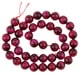 thumbnail image 4 of 1 hilo para cuentas de manualidades, cuentas redondas, accesorios de decoración fascinantes 10 mm, 4 of 6