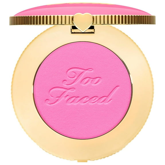 Too Faced Cloud Crush Blurring Powder Blush Color: Super Candy Clouds Size: N/A