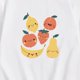 thumbnail image 4 of Gibobby Blusas Manga Larga Niños Camiseta de manga corta con cuello redondo para niños con estampado en el pecho, camiseta informal de verano, camiseta con patrón de animados(Negro, 4-5 Años), 4 of 5