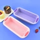 thumbnail image 3 of Gwong hogar Bolsa de tostadas Resistencia al calor Hygienic reutilizable no palo ecológico de fibra Gwong 21099754, 3 of 7