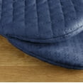 thumbnail image 3 of KitchenAid Asteroid Mini Oven Mitt 2-Pack Set, Blue Willow, 5.5"x8", 3 of 4