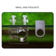 thumbnail image 3 of Mini Aquarium Tube Fixture Holder Aluminum Alloy Clamp For Fish  Plumbing, 3 of 8