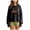 Black, variant on Women's Fish Graphic Oversized Sweater Crewneck Knit Pullover Y2K Top, Sardine Embroidered Long Sleeve Sweater Casual Vintage Cute Animal Graphic, 2026 Fall Winter Spring Fashion (Green, S)