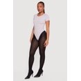 thumbnail image 3 of Women's Striped Short Sleeve Crew Neck Bodysuit, 3 of 4