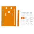 thumbnail image 2 of Cutting Machine Guide Plate, 28 X 38cm Handheld High Accuracy Cutting Machine Base  for Woodworking, 2 of 7