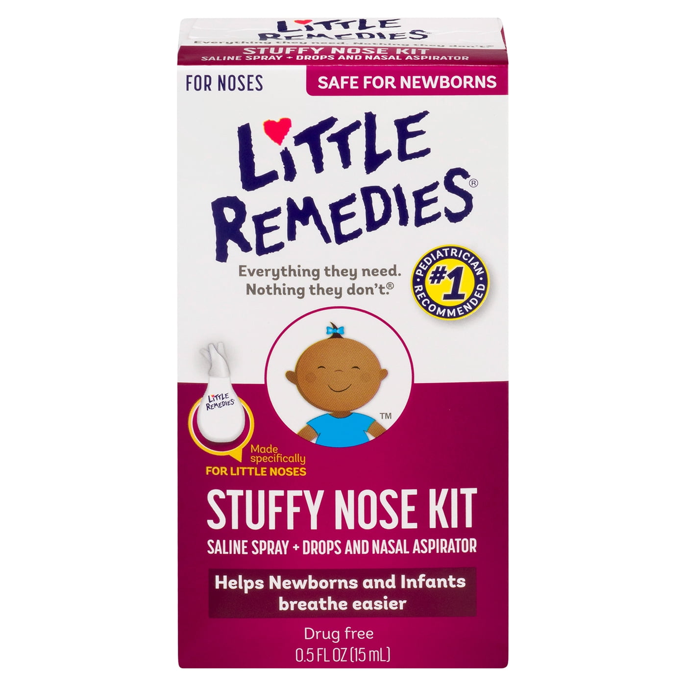 little tummies drops