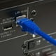 PrimeCables Câble Réseau Ethernet Cat6 550MHz UTP 24AWG RJ45, Bleu – image 4 sur 5
