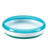 OXO Tot Plate with Removable Training Ring (Aqua)