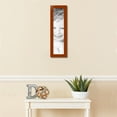 thumbnail image 3 of ArtToFrames 6x24 inch Honey Picture Frame, Brown Wood Poster Frame (4104), 3 of 7