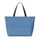 thumbnail image 2 of Fotbe Blue Gingham Bolsa de Viaje para Playa - Resistente al Agua, Bolsa Tote de Gran Capacidad y Ligera con 7 Bolsillos para Mujeres y Hombres, 2 of 7
