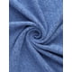 thumbnail image 5 of Pijamas de mujer Inspire Chic, conjuntos de pijama de manga corta con botones y pantalones, color azul, 5 of 6