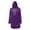 Dark Purple, variant on Purple Sweatshirt for Women Fashion Casual Women's Warm Sweatshirt Long Sleeve O Neck Soft Solid Shirt Ladies Winter Sweatshirts Tops Women Fall Clothes