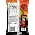 thumbnail image 2 of Cheetos Flamin Hot Limon Crunchy Cheese Flavored Snacks 2.8 oz - 5 Pack, 2 of 3
