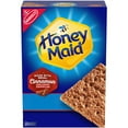 thumbnail image 2 of ( 2 Pack ) Honey Maid Grahams Cinnamon Crackers, 14.4-ounce Boxes, 2 of 6