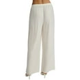 thumbnail image 2 of Onia womens  Crinkle Wide Leg Drawstring Pant, l, 2 of 3