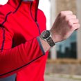thumbnail image 3 of NARABB Delicate Stainless Steel Wristband Strap For Galaxy Watch 46mm, 3 of 4