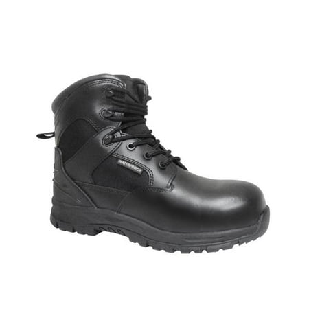 

S Fellas by Genuine Grip Protect Composite Toe Pucture Resistant Work Boots for Men - Size 11.5