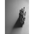 thumbnail image 1 of Ahgly Tapis Rectangulaire Lavable en Machine Intérieur Transitionnel Gris Argenté, 4 Pieds x 6 Pieds, 1 of 7