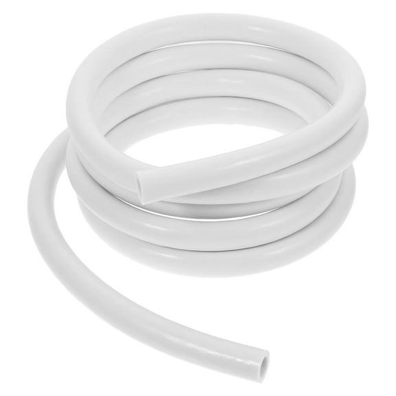 LABSERRON Professional Pool Vacuum Cleaner Hose D-45 pool Hose White PVC 1Pcs