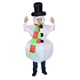 thumbnail image 5 of Disfraces inflables divertidos de Navidad, Papá Noel, alce, muñeco de nieve, árbol, pingüino, adultos, niños, Halloween, Navidad, accesorios de fiesta de carnaval de fantasía, 5 of 5