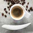 thumbnail image 3 of Latte Art Pen For Coffee Electrical Carving Tool Battery Powered Stencil Design 2025 Model Cake Embosser, 3 of 3