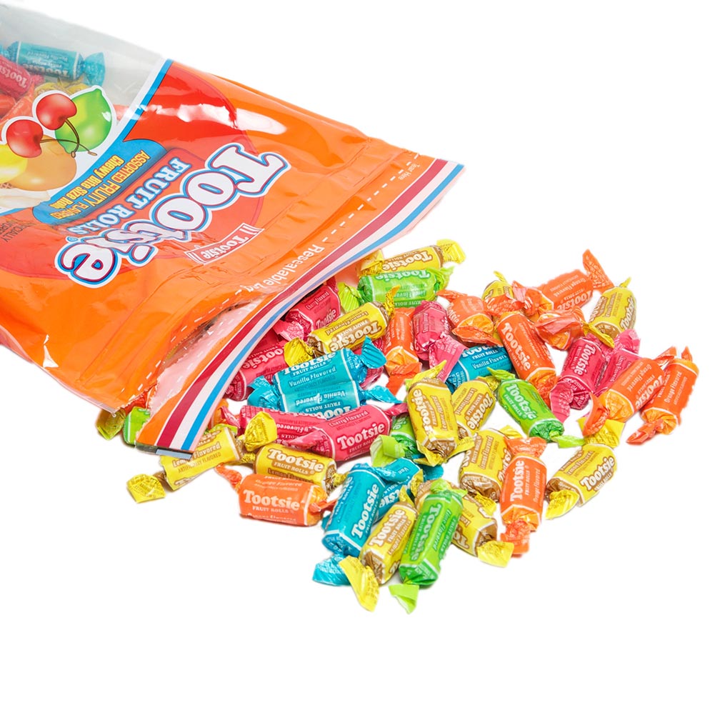 Tootsie Fruit Chews 37 oz.