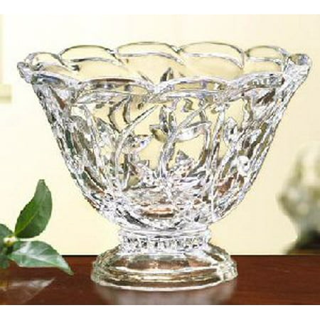 - Crystal Clear 301974-GB Fairfax Bowl