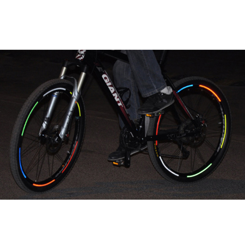 orange mountain bike accessories