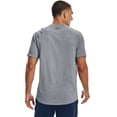 thumbnail image 2 of Camiseta Under Armour Tech 2.0 de manga corta Steel S para hombre, 2 of 4