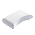 thumbnail image 2 of Zinus | Almohada de Memory Foam Ergonómica para Hombros | Soporte especializado para Hombros | Espuma viscoelástica de Alta Densidad | Diseño Contorneado para Dormir d, 2 of 10