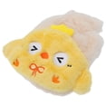thumbnail image 4 of 1pc Dibujos animados Peluche Hot Hot Water Bag ¡Bolsa de inyección de agua caliente encantadora bolsa de calentador de mano, 4 of 5