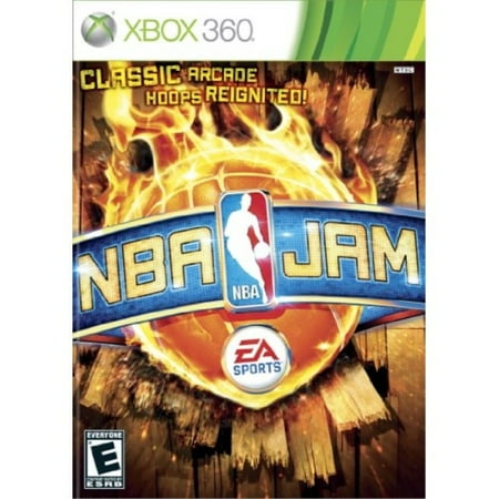 - Nba Jam