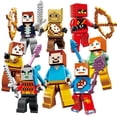 thumbnail image 2 of Figurine de Blocs de Construction Compatible Jouets Éducatifs Assemblés, 2 of 4
