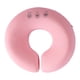 thumbnail image 3 of Almohada boca abajo, cómoda, ergonómica, con cremallera, multiusos, para masaje en el hogar. Rosa, 3 of 9
