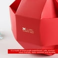 thumbnail image 4 of LSLJS Decorative Candy Boxes,Cookies, Christmas Candy Boxes Santa Claus Gift Box Present Packaging for Festival Holiday New Year Lovely Packaging Box, Candy Boxes, 4 of 5