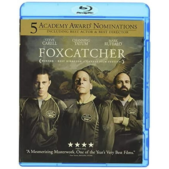 Foxcatcher (Blu-ray)