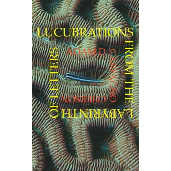 Lucubrations from the Labyrinth of Letters  Paperback  1520634188 9781520634180 Adam D. Carfagno Cherson