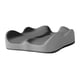 thumbnail image 5 of Cojín de asiento suave para silla gaming, sillón reclinable práctico, cojín ergonómico para silla con memoria Gris doble, 5 of 8