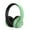 Green, variant on Wireless Headphones Bluetooth On-Ear Headset with Microphone