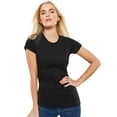 thumbnail image 2 of Casual Classic Womens T-Shirt, 2 of 4