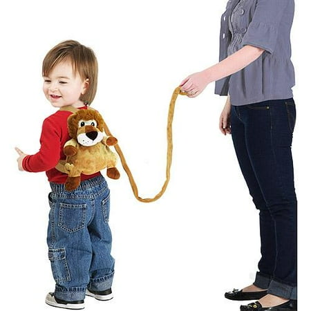Jeep - 3-in-1 Harness Backpack, Lion