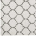 thumbnail image 3 of Solvea Moroccan Trellis 5x8 Shag Area Rug-R-1143C-58, 3 of 7