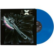 Axe - Axe (Translucent Blue) - Music & Performance - Vinyl