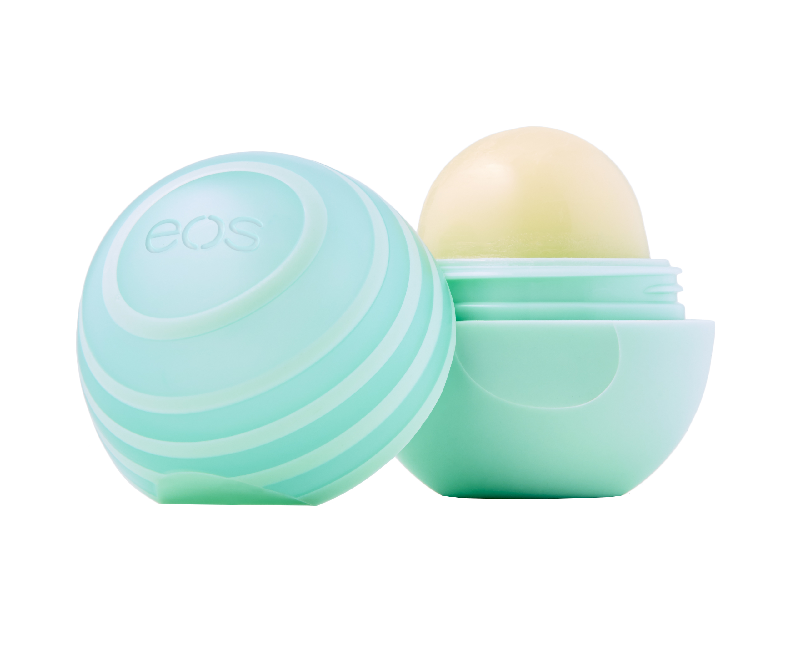 eos Shea + SPF Lip Balm Sphere - Aloe | SPF 30 and Water Resistant | 0.25 oz - image 2 of 5