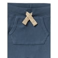 thumbnail image 5 of easy-peasy Baby and Toddler Boy Waffle Jogger Pants, 2-Pack, Sizes 12M-5T, 5 of 6
