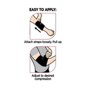 Equate Adjustable One Size Elbow Support
