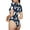 Swan, variant on Picia Swan Womens One Piece Swimsuits Modest Tummy Control Bathing Suits Lace Up Slimming Swim Suit-X-Large