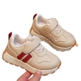 thumbnail image 5 of YOUYEDIAN Kids Shoes for Unisex Platform Fashion Comfy Slip On Round Toe Sneakers Sport Casual Versatile School Outdoor Shoes, 5 of 5